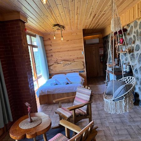 Zifona Bungalov Çamlıhemşin Εξωτερικό φωτογραφία