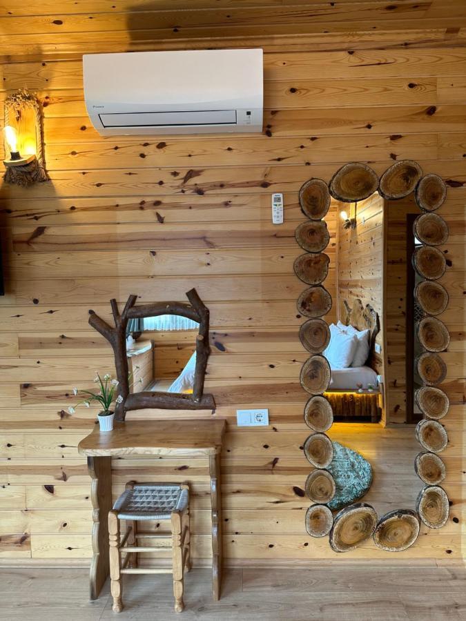 Zifona Bungalov Çamlıhemşin Εξωτερικό φωτογραφία